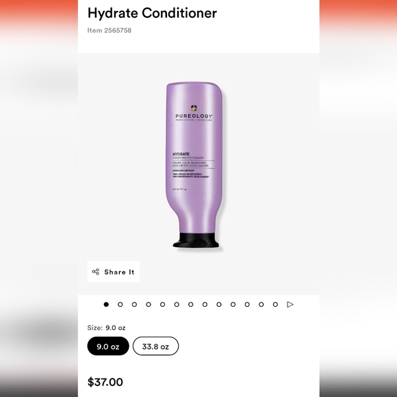 Pureology hair lot - Picture 4 of 16